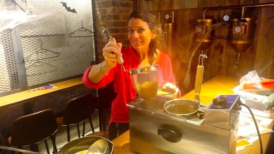 Tokyo: Easy Ramen Cooking Experience in Kabukicho, Shinjuku - Key things to know before you go