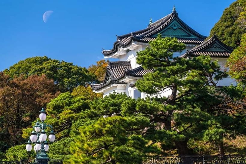 Tokyo: Edo Castle & East Garden of the Imperial Palace Tour - Key highlights I’d circle before you go