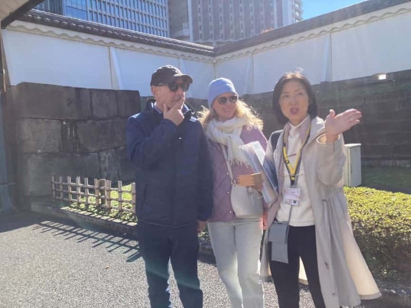 Tokyo: Edo Castle & East Garden of the Imperial Palace Tour - Price and value in Tokyo terms: why $42 can be a smart use of time