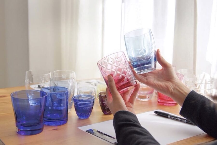 Tokyo: Edo Kiriko Traditional Glass Carving Class - Who This Class Is Perfect For