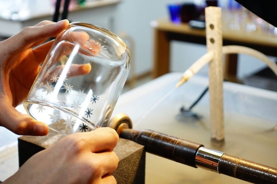 Tokyo: Edo Kiriko Traditional Glass Carving Class - Handy Tips Before You Go