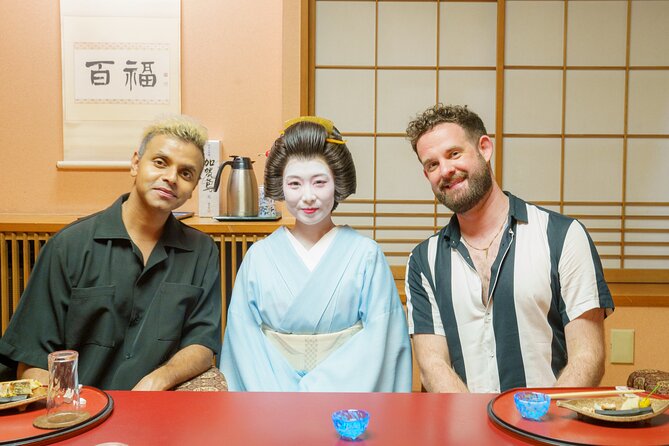 Tokyo: Exclusive Geisha Dinner Experience - Key things to know before you go