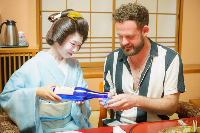 Tokyo: Exclusive Geisha Dinner Experience - The ryotei dinner experience: full-course kaiseki, live music, and local produce