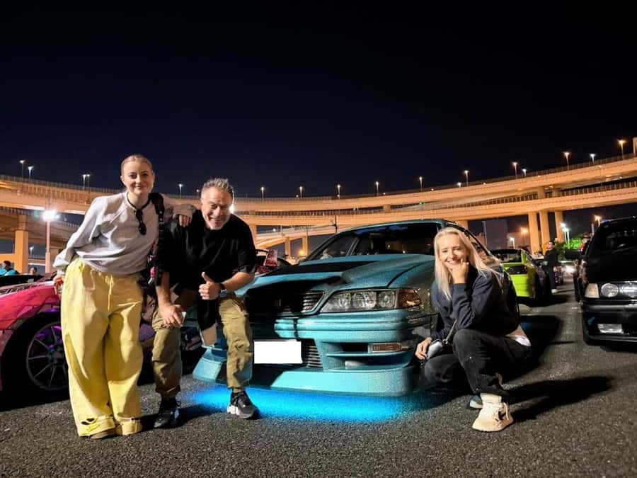 Tokyo: Fast & Furious Authentic Drift and JDM Experience - Key Points Before You Go