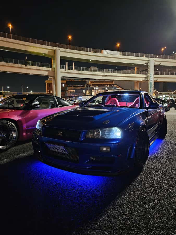 Tokyo: Fast & Furious Authentic Drift and JDM Experience - Wangan and C1 Expressways at Night: The Real Show