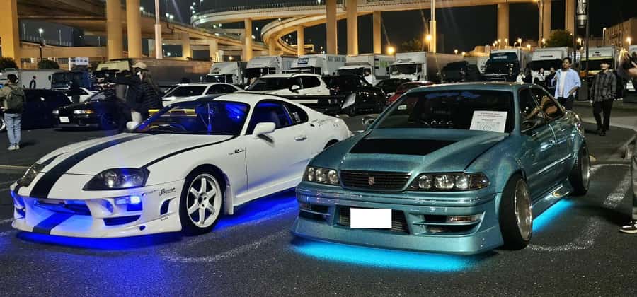 Tokyo: Fast & Furious Authentic Drift and JDM Experience - Comfort Rules, Safety Boundaries, and Who Should Skip It