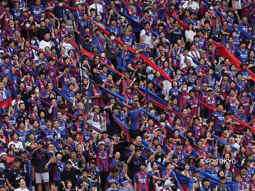 Tokyo: FC TOKYO Football Game at Ajinomoto Stadium - The seat reality: Home sections, view limits, and what you can control