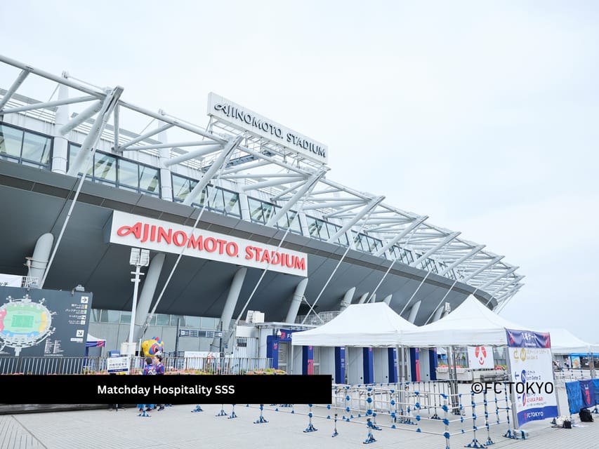 Tokyo: FC TOKYO Football Game at Ajinomoto Stadium - Price and value: Is $29 a deal or a gamble?