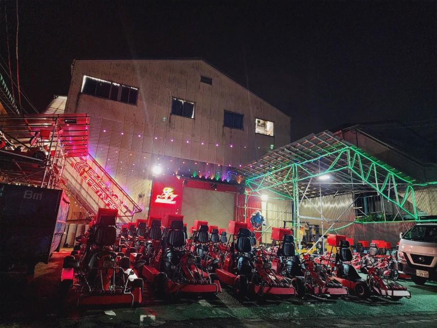 Tokyo: Flagship 2-Hour Street Go-Kart Tour by Street Kart - Key Highlights You Should Care About