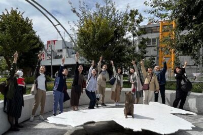 Tokyo Food and Culture tour (Shibuya and Harajyuku)