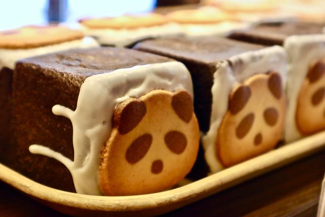 Tokyo: Food Tour in Ueno with 10+ Tastings of Japanese Classics - Under the elevated tracks: eating where Tokyo feels everyday