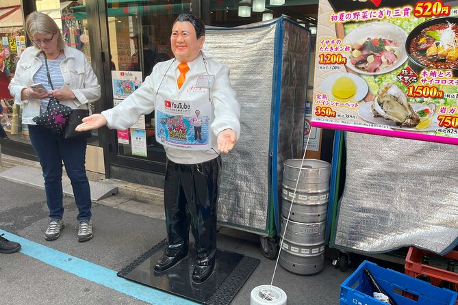 Tokyo Food Tour Taste Fresh Delights at Tsukiji Market - Who should book this Tsukiji food tour, and who should think twice