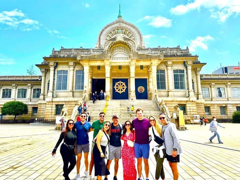 Tokyo: Full Course Tour: Explore 10 Must-Sees & Hidden Gems - How transport works on this tour (and how you avoid the rookie mistakes)