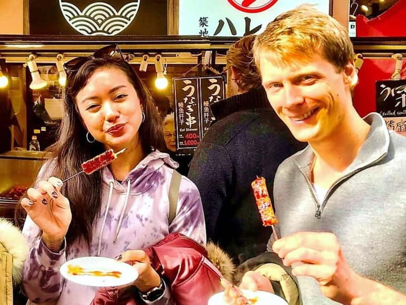Tokyo: Full Course Tour: Explore 10 Must-Sees & Hidden Gems - Tokyo Station and Akihabara: red-brick history meets electric pop culture