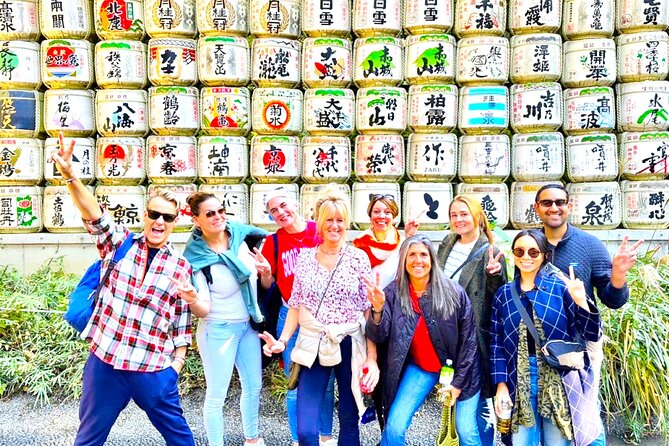 Tokyo Full Course Tour: Explore 15 Must-See Sights & Hidden Gems - Key highlights to know before you go