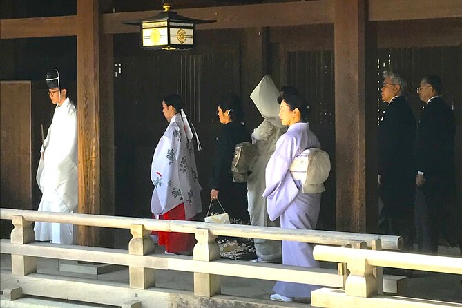 Tokyo Full Course Tour: Explore 15 Must-See Sights & Hidden Gems - A 10-hour Tokyo loop from Yoyogi Station to Asakusa Station