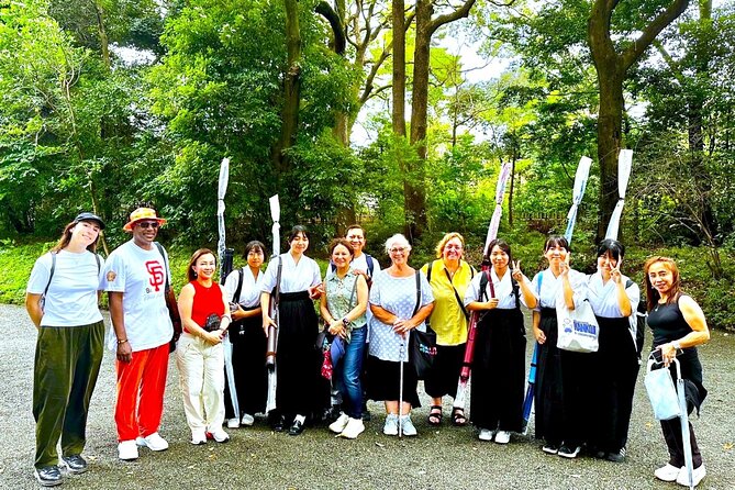 Tokyo Full Course Tour: Explore 15 Must-See Sights & Hidden Gems - Shibuya hits: Hachiko and the crossing in fast, fun doses