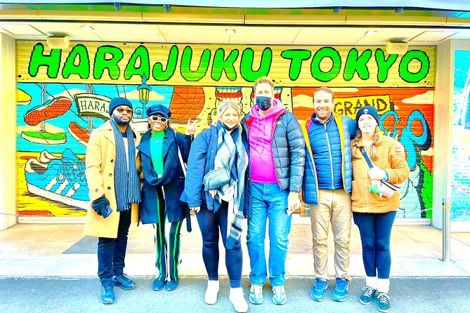 Tokyo Full Course Tour: Explore 15 Must-See Sights & Hidden Gems - Imperial Palace views, Marunouchi streets, and Tokyo Station from outside
