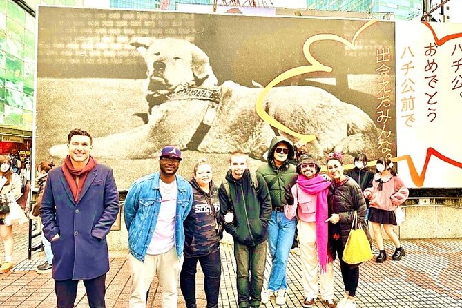 Tokyo Full Course Tour: Explore 15 Must-See Sights & Hidden Gems - Sushi lunch, izakaya drinks, and paying attention to what’s included