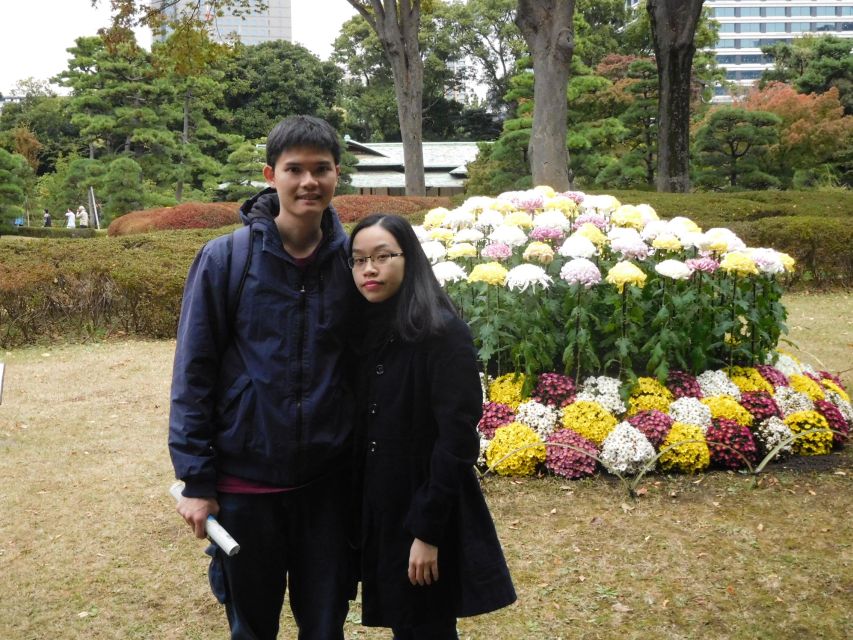 Tokyo: Full-Day Japanese Garden Private Guided Tour - Swapping Stops: Your Tokyo Garden Menu