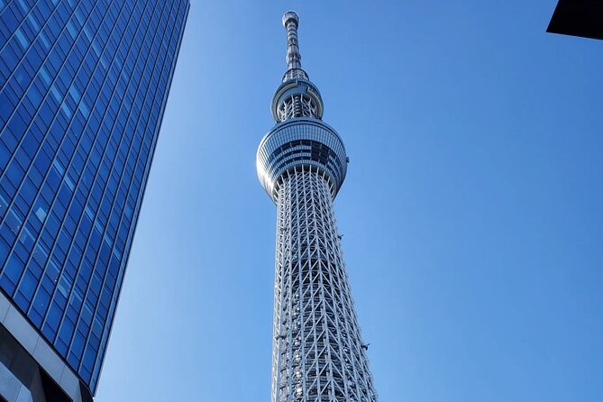 Tokyo Full-Day Private Tour (Customizable) - Price and value: $354 for up to 5 people