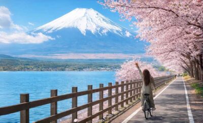 Full-Day Tour of the Six Majestic Spots of Mt Fuji