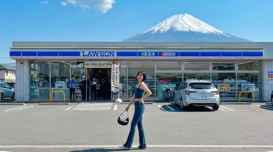 Tokyo: Full-Day Tour of the Six Majestic Spots of Mt Fuji - Asama Park: a useful break between the big hitters