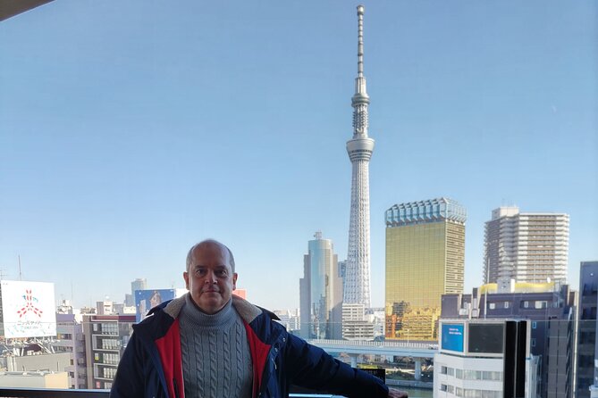 Tokyo Full Day Tour with Licensed Guide and Vehicle from Yokohama - Shinjuku and Shibuya: parks, neon energy, and street-level Tokyo