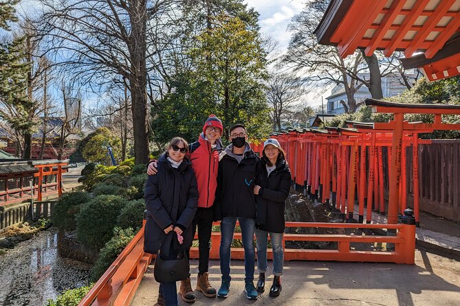 Tokyo Full Day Tour with Licensed Guide and Vehicle from Yokohama - Tsukiji Outer Market: food-food-food, even if you keep it simple