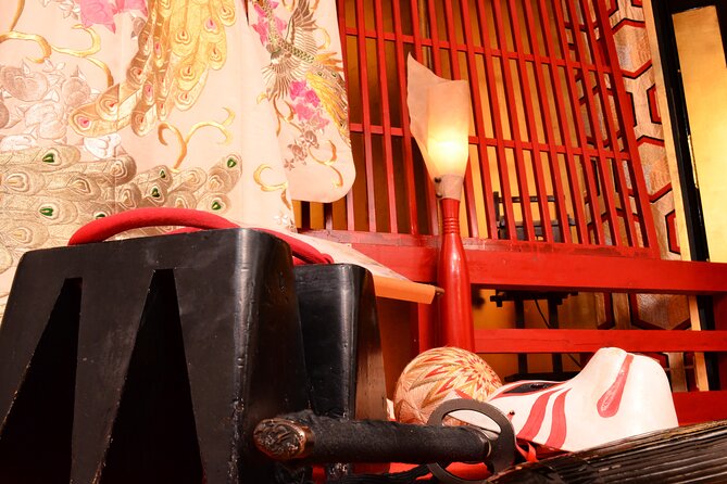 Tokyo Geisha or Oiran Dress-Up Experience and Professional Photos - The Real Appeal: Becoming a Geisha or Oiran, Not Just Wearing a Costume