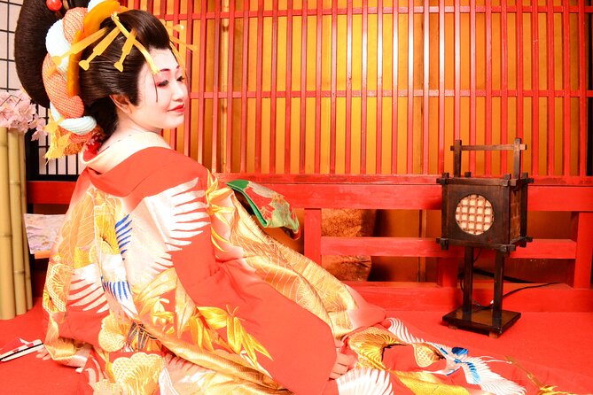 Tokyo Geisha or Oiran Dress-Up Experience and Professional Photos - Geisha vs Oiran: How to Pick Your Style
