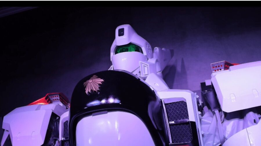 Tokyo: Giant Robot “Ingram” Factory Tour - Choosing Piloting Options: Robot Control, Glove Control, and Lottery Reality