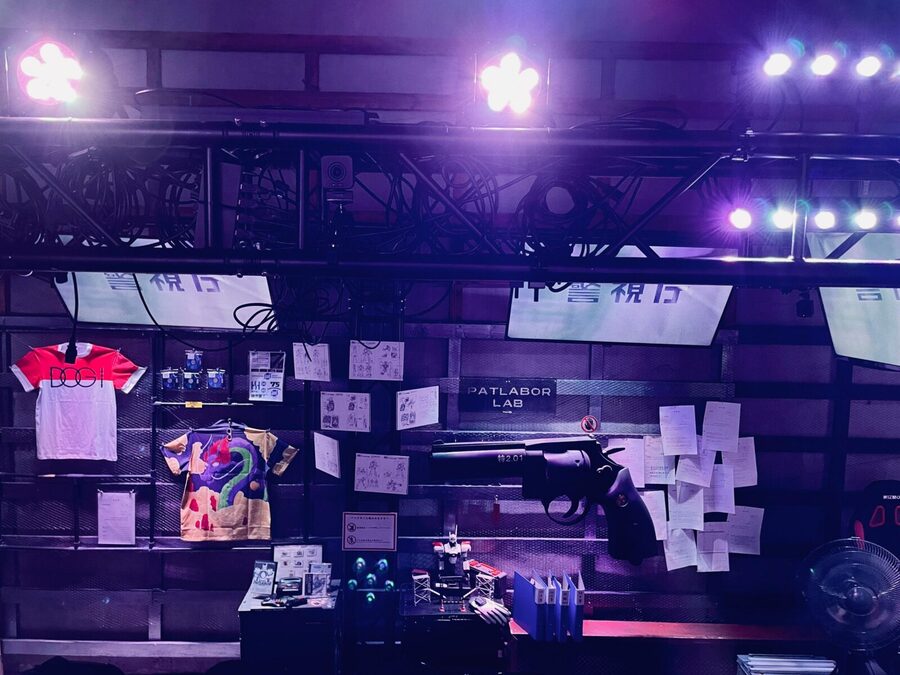 Tokyo: Giant Robot “Ingram” Factory Tour - Price and Value: $14 Viewing Plus Optional Upgrades That Matter