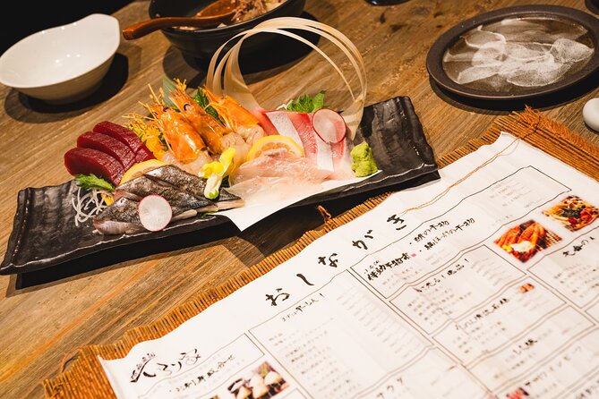Tokyo Ginza Authentic Food Tour (Izakaya Hopping by local guide) - Wagyu BBQ in Ginza: rich meat, balanced with a lemon cocktail