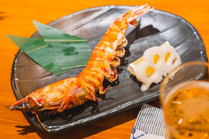 Tokyo Ginza Authentic Food Tour (Izakaya Hopping by local guide) - Obanzai in Ginza Corridor Street: Kyoto home-style side dishes