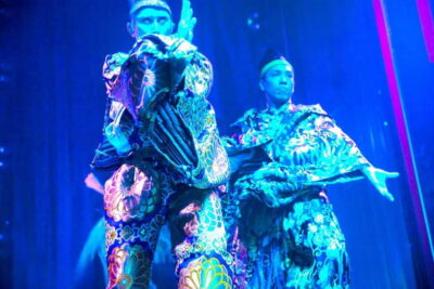 Tokyo GINZA: KONPARU Japanese Cabaret Show with Drink