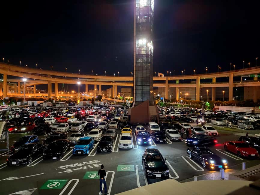 Tokyo: Go Daikoku PA Fast & Furious 3 Sports Car Meetup - Key Things I’d Watch For Before Booking Daikoku PA