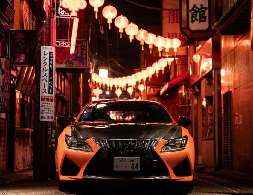 Tokyo: Go Daikoku PA Fast & Furious 3 Sports Car Meetup - Sports Car Upgrades: Fun Potential, Clear Expectations