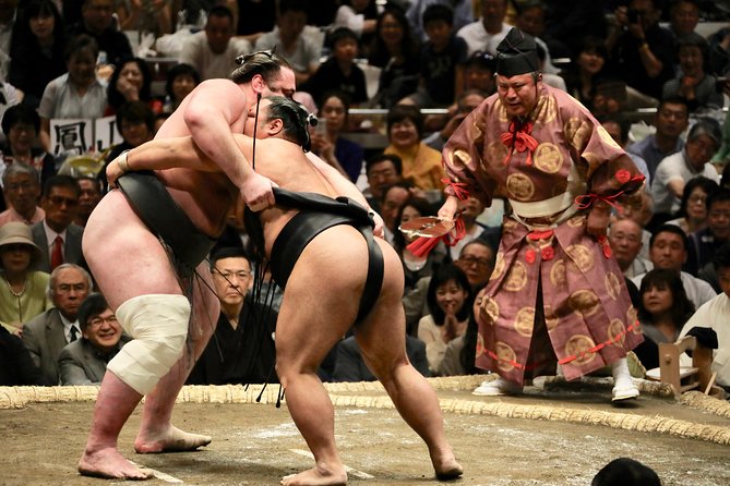 Tokyo: Grand Sumo May Tournament - Key points before you go