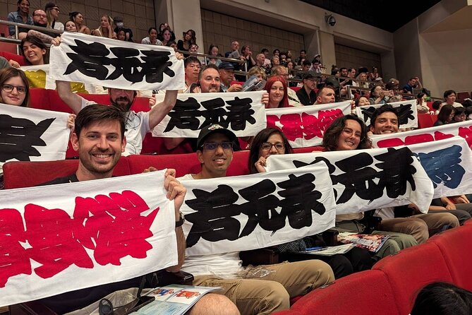 Tokyo: Grand Sumo May Tournament - Ryogoku walking tour: how the neighborhood teaches you the ring