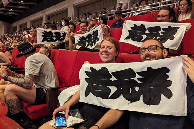 Tokyo: Grand Sumo May Tournament - Price and logistics: what the $198.20 is really paying for