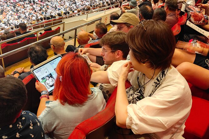 Tokyo: Grand Sumo May Tournament - Who this Ryogoku sumo tour suits best