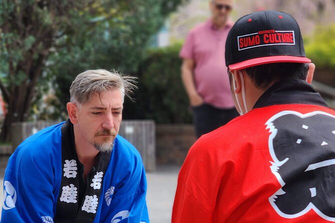 Tokyo - Grand Sumo Tournament - Your 10:00 AM Start and the 2-Hour Reality Check