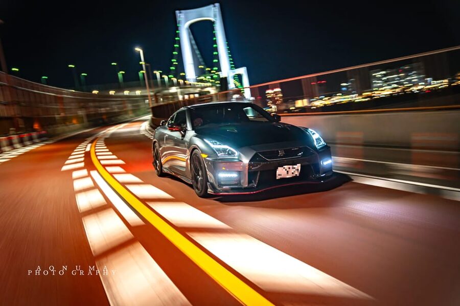 Tokyo: GTR Guided Daikoku Experience at Night - Enter Daikoku PA at Night, Then Cruise Like You Mean It
