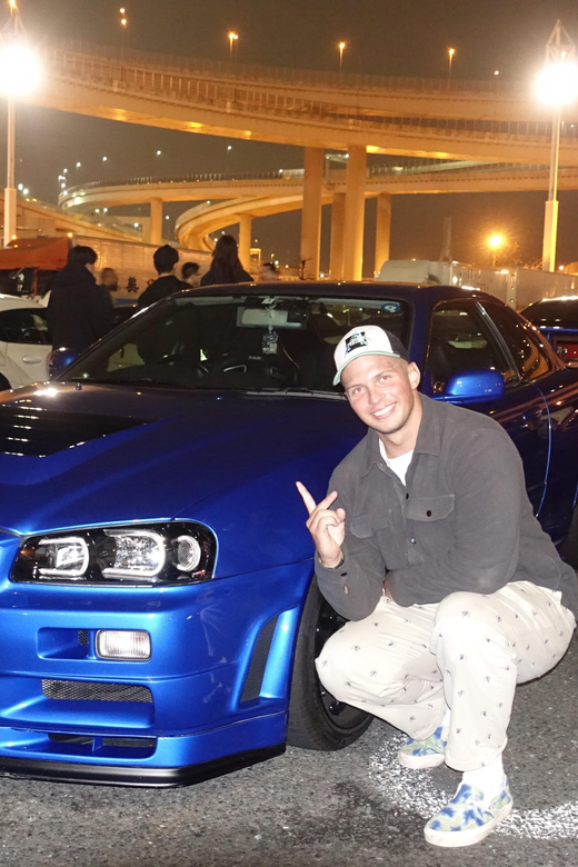 Tokyo: GTR Guided Daikoku Experience at Night - Should You Book This GTR Daikoku Night Experience?