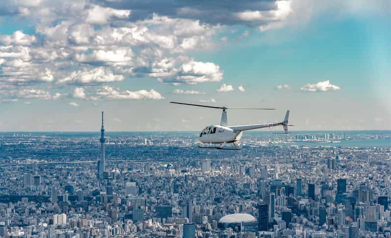 Tokyo: Guided Helicopter Ride - Weather and Safety: The Part You Can’t Control