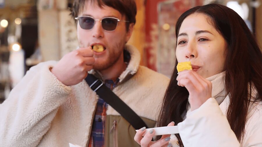 Tokyo: Guided Walking Tour of Tsukiji Market with Breakfast - Tsukiji Outer Market, what you’re really looking at