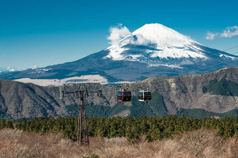 Tokyo: Hakone Fuji Day Tour w/ Cruise, Cable Car, Volcano - Price check: what $98 actually buys you
