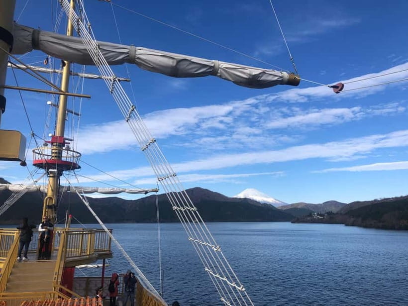 Tokyo: Hakone Fuji Day Tour w/ Cruise, Cable Car, Volcano - Hakone, Fuji, and the value of a packed 10-hour day
