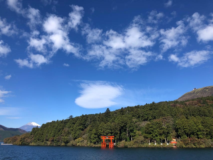 Tokyo: Hakone Fuji Day Tour w/ Cruise, Cable Car, Volcano - Owakudani Great Boiling Valley: volcano views and the black egg ritual